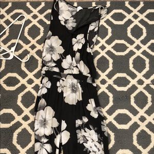 Floral Jumpsuit